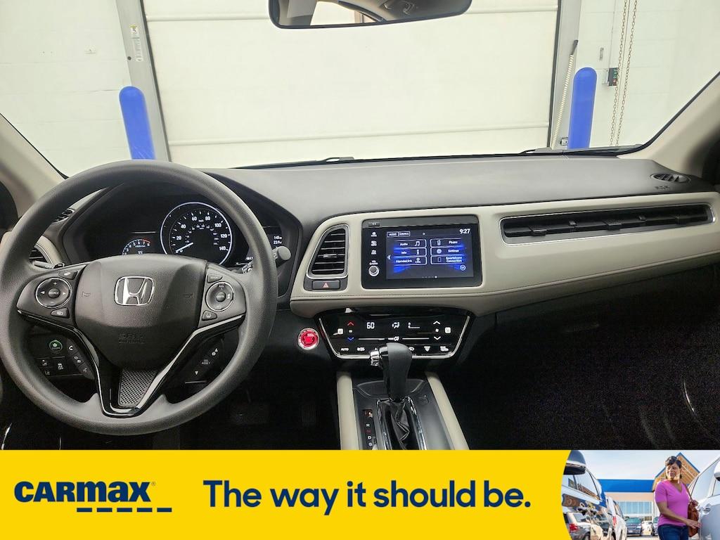 used 2021 Honda HR-V car, priced at $22,998