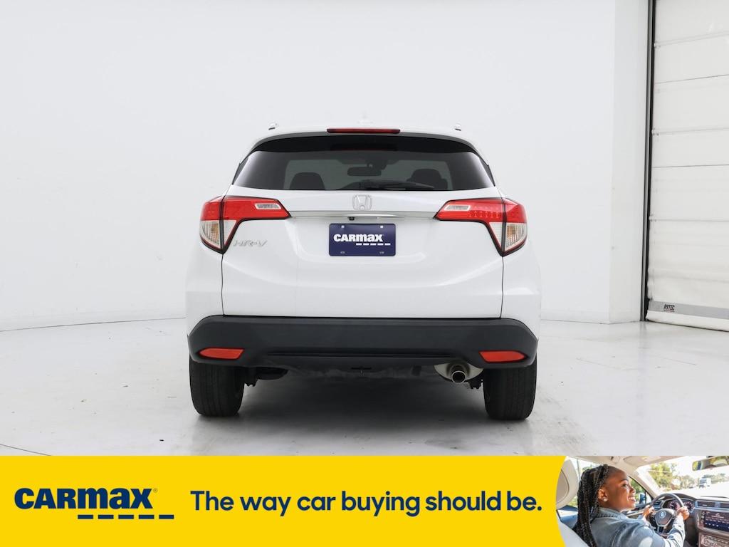 used 2021 Honda HR-V car, priced at $22,998