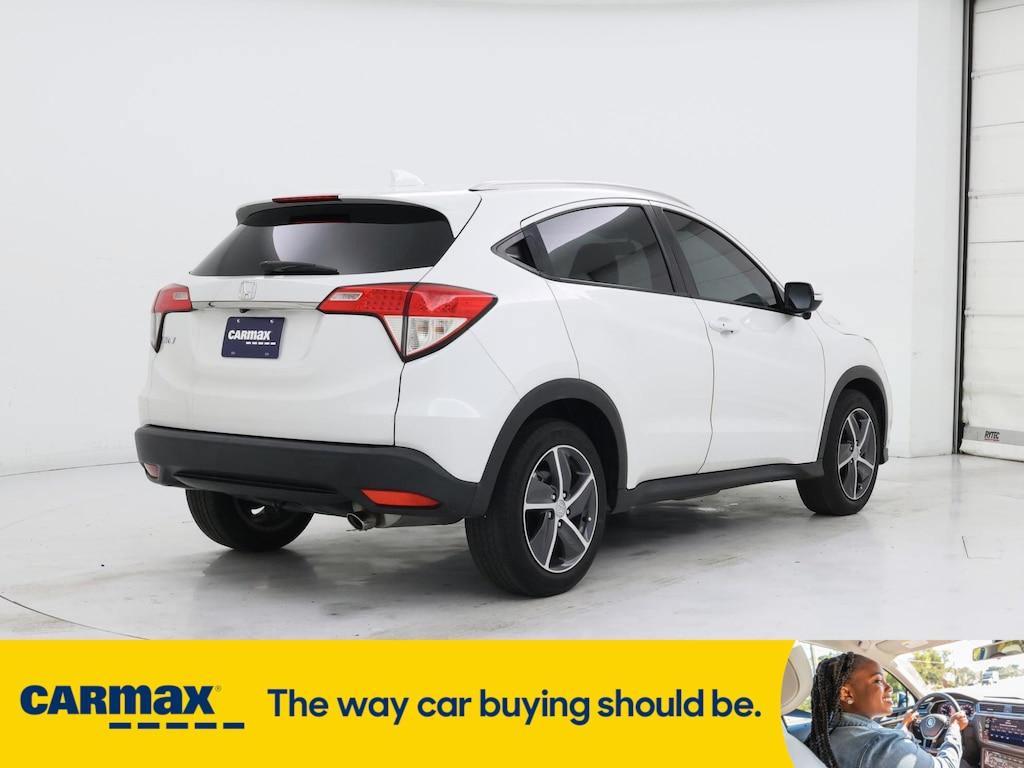 used 2021 Honda HR-V car, priced at $22,998