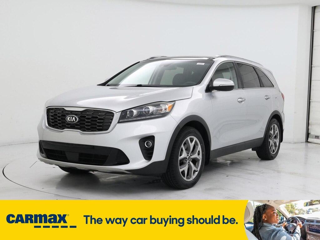 used 2019 Kia Sorento car, priced at $21,998