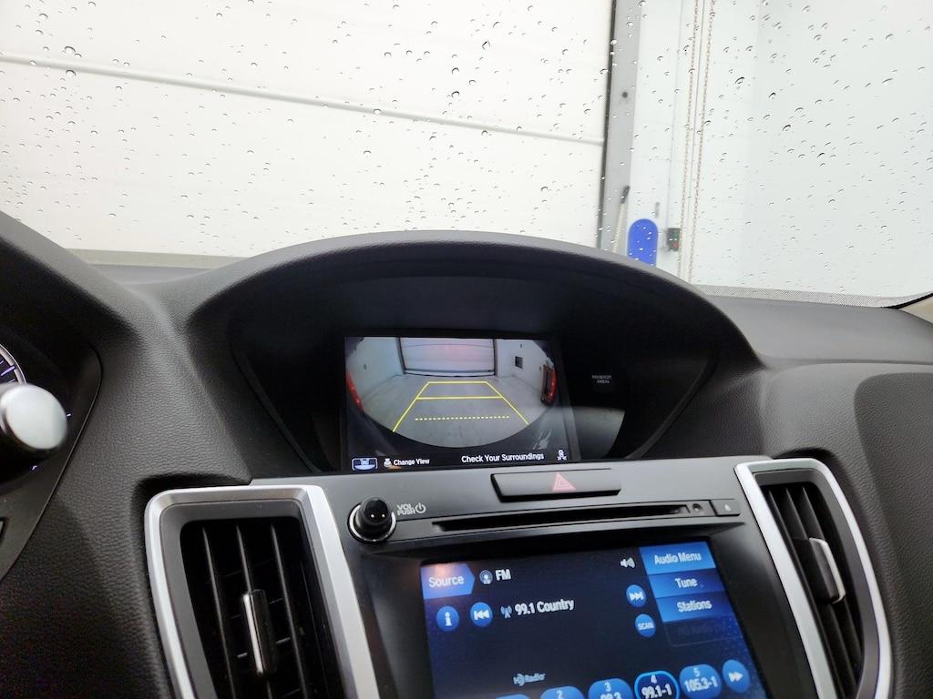 used 2019 Acura TLX car, priced at $20,998