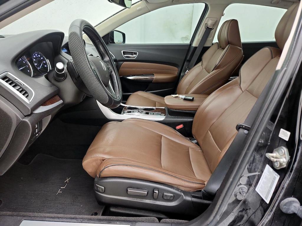 used 2019 Acura TLX car, priced at $20,998