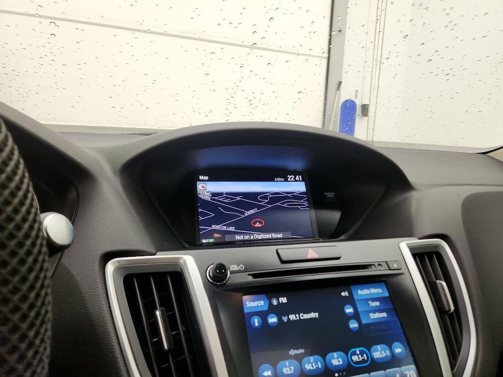 used 2019 Acura TLX car, priced at $20,998