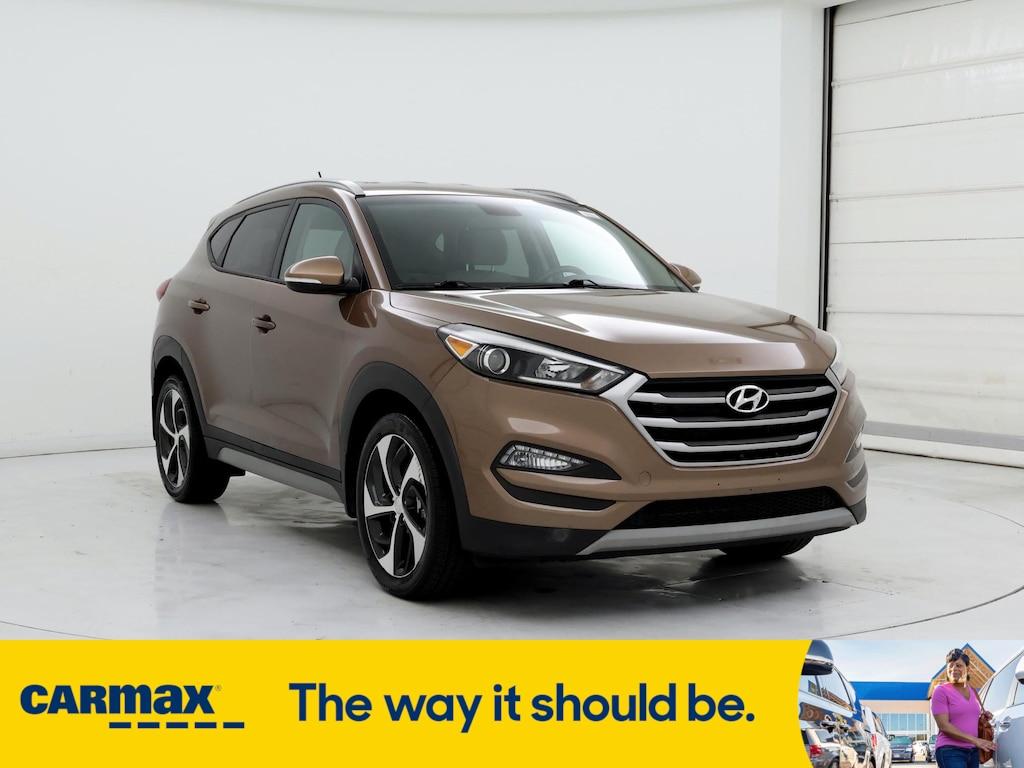 used 2017 Hyundai Tucson car, priced at $17,998