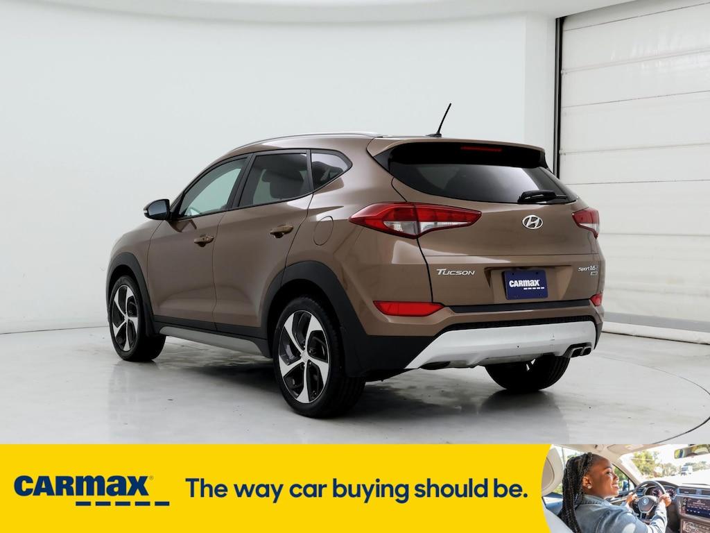 used 2017 Hyundai Tucson car, priced at $17,998