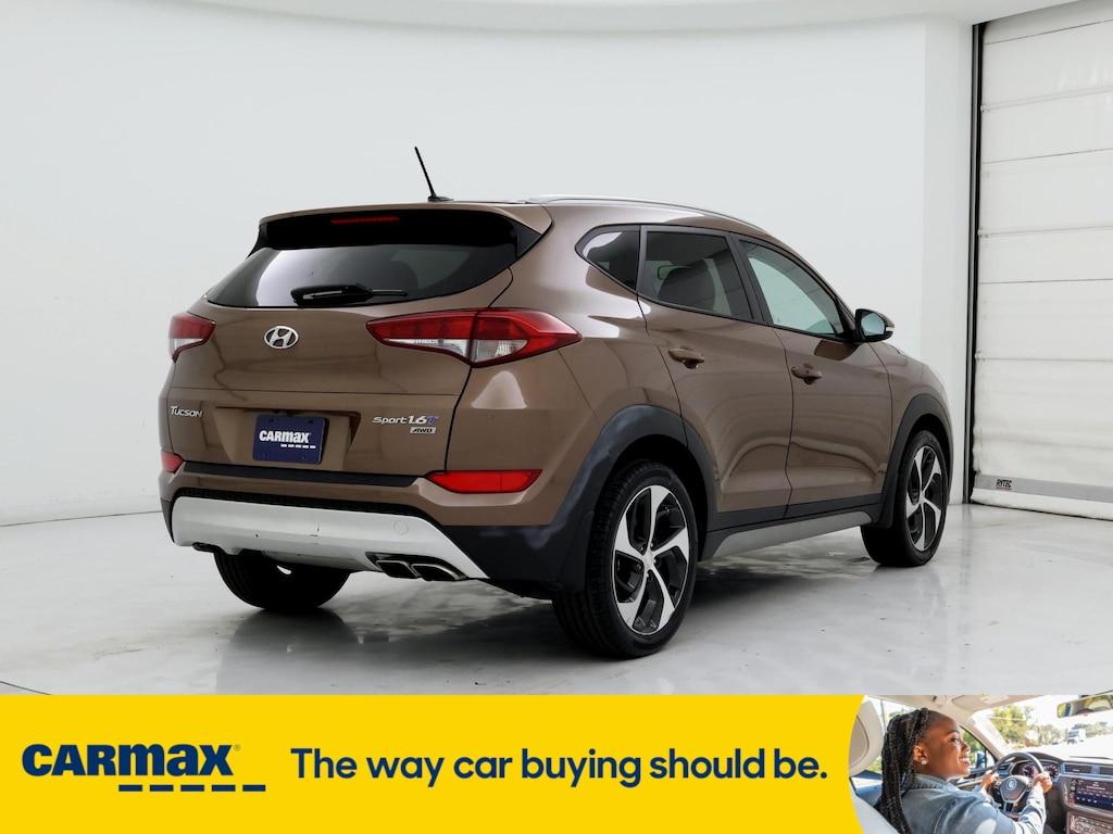 used 2017 Hyundai Tucson car, priced at $17,998