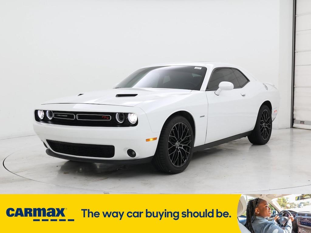 used 2018 Dodge Challenger car, priced at $25,998