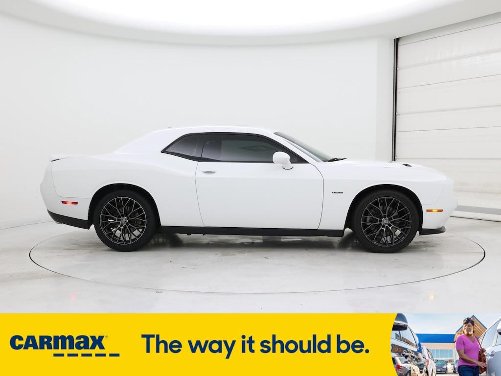 used 2018 Dodge Challenger car, priced at $25,998