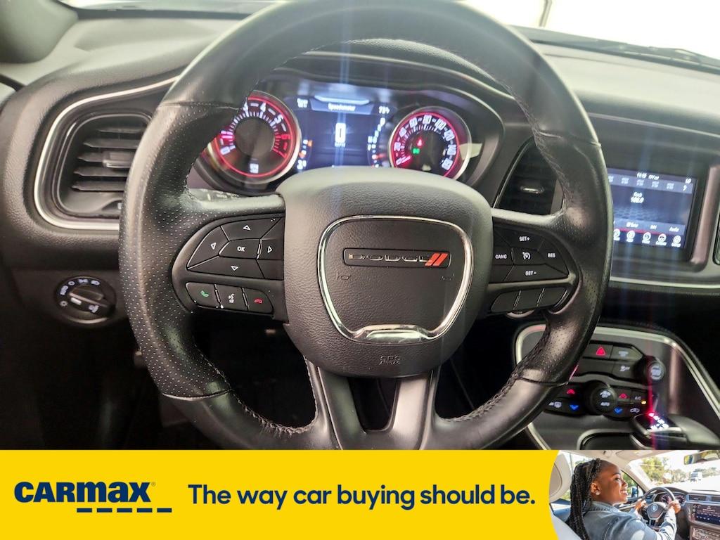 used 2018 Dodge Challenger car, priced at $25,998