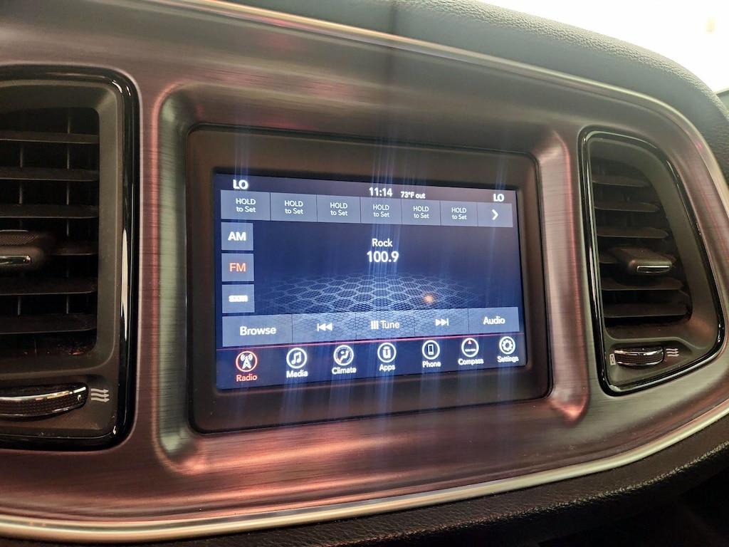 used 2018 Dodge Challenger car, priced at $25,998
