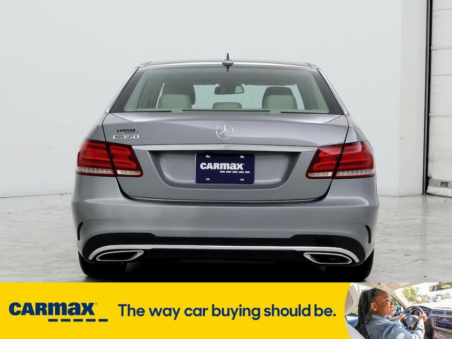 used 2015 Mercedes-Benz E-Class car, priced at $22,998