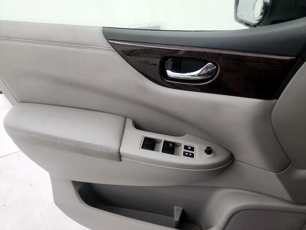 used 2015 Nissan Quest car, priced at $18,998