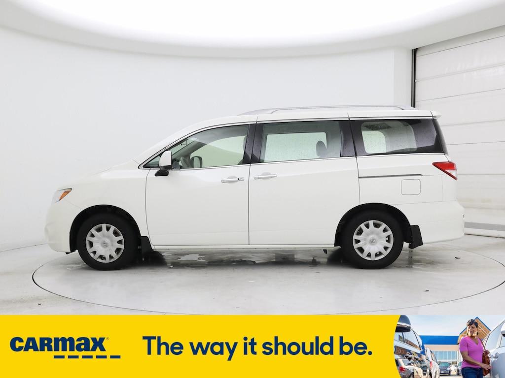 used 2015 Nissan Quest car, priced at $18,998