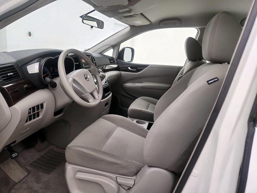 used 2015 Nissan Quest car, priced at $18,998