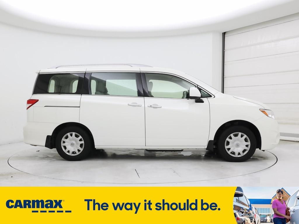 used 2015 Nissan Quest car, priced at $18,998