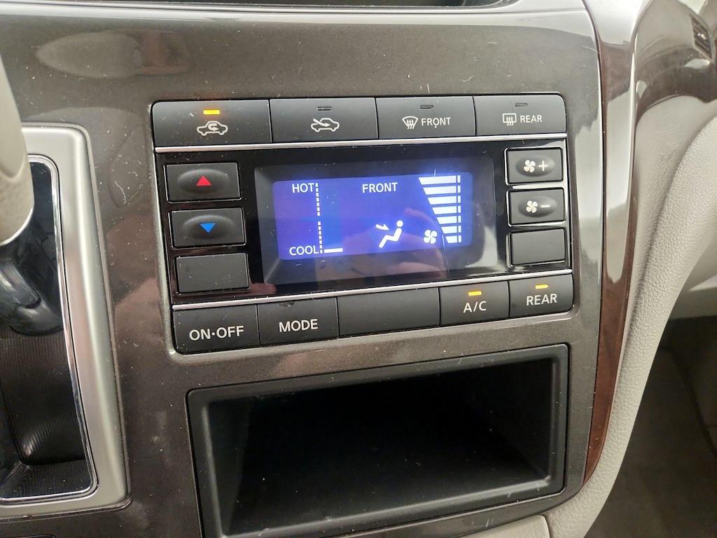 used 2015 Nissan Quest car, priced at $18,998