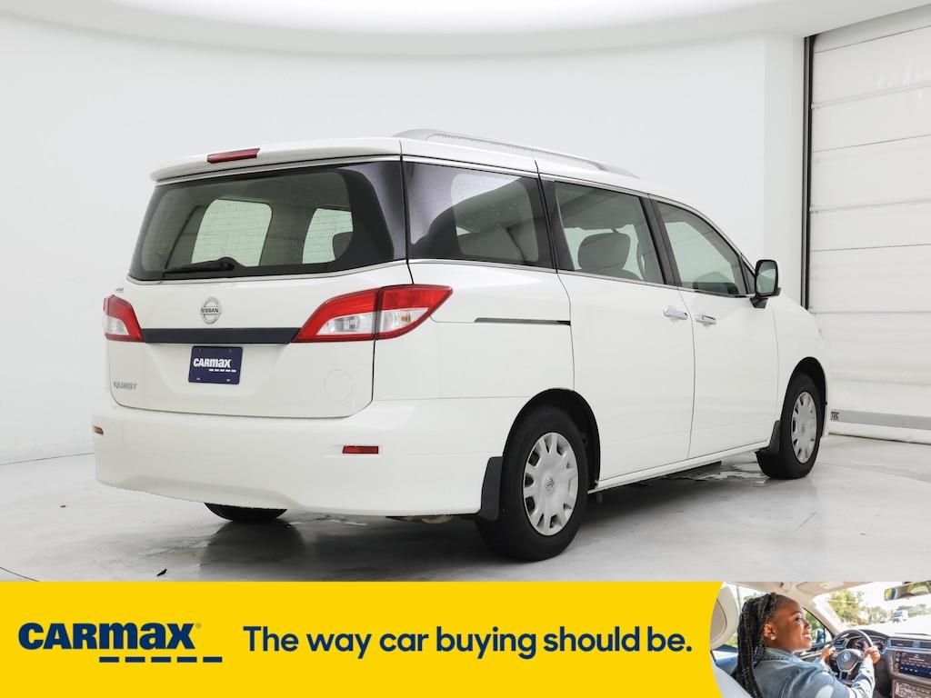 used 2015 Nissan Quest car, priced at $18,998