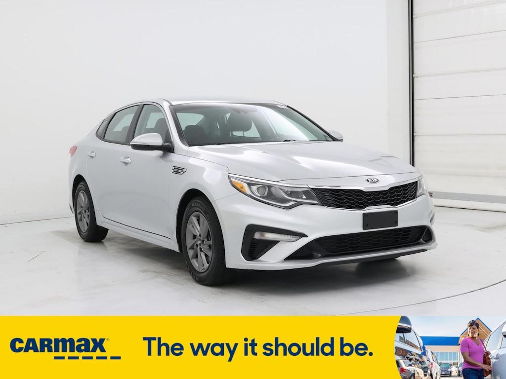 used 2020 Kia Optima car, priced at $17,998