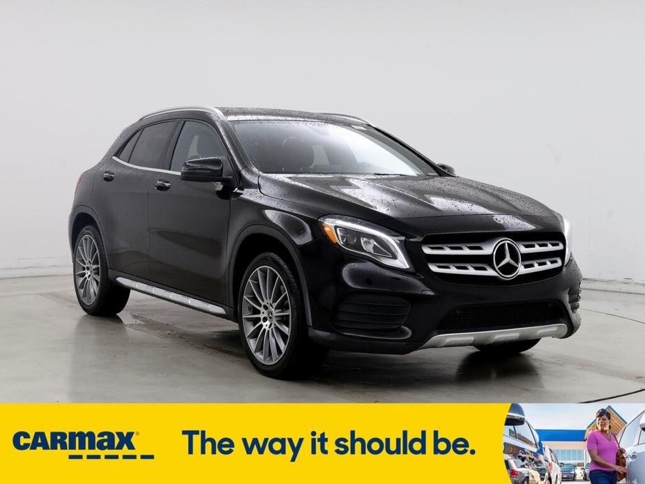 used 2019 Mercedes-Benz GLA 250 car, priced at $21,998