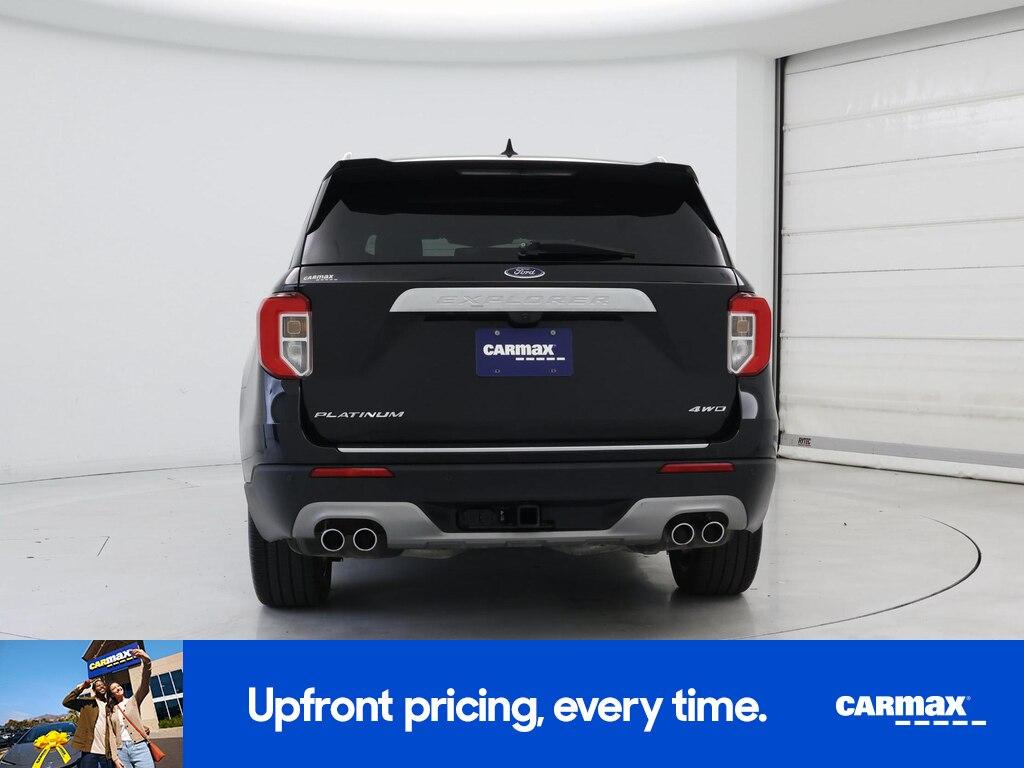 used 2023 Ford Explorer car, priced at $40,998