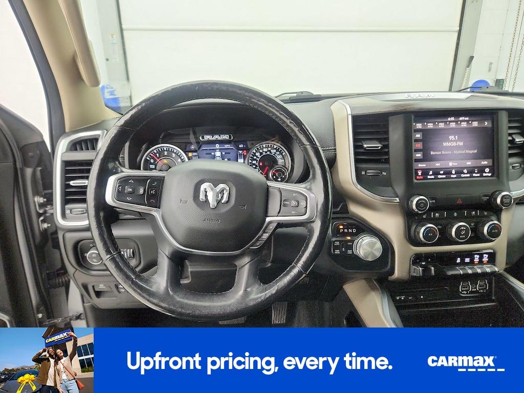 used 2019 Ram 1500 car, priced at $31,998