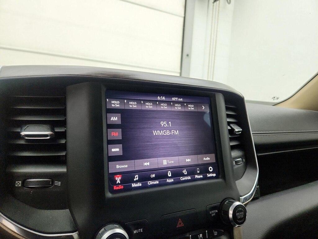 used 2019 Ram 1500 car, priced at $31,998