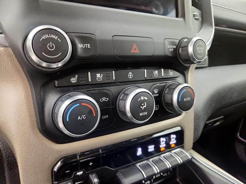 used 2019 Ram 1500 car, priced at $31,998