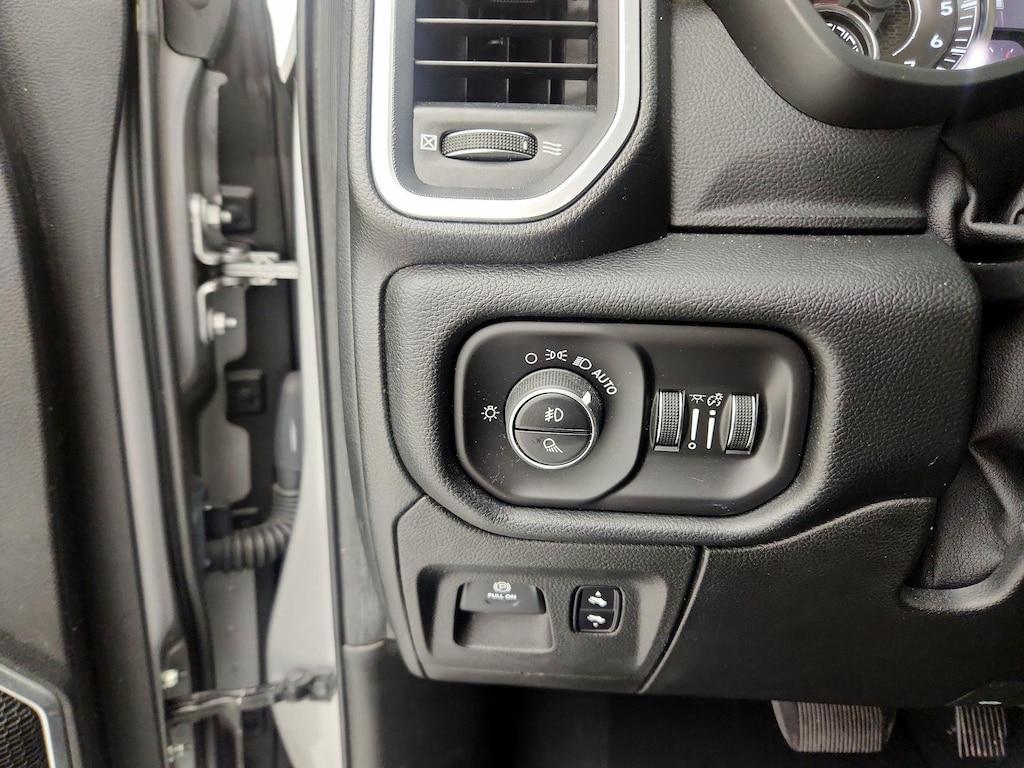 used 2019 Ram 1500 car, priced at $31,998