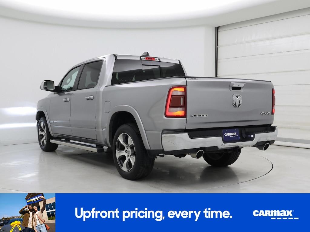 used 2019 Ram 1500 car, priced at $31,998