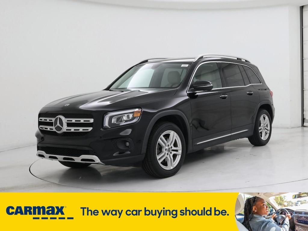 used 2020 Mercedes-Benz GLB 250 car, priced at $26,998