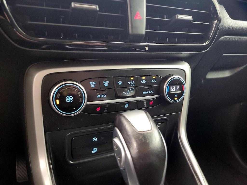 used 2021 Ford EcoSport car, priced at $16,998
