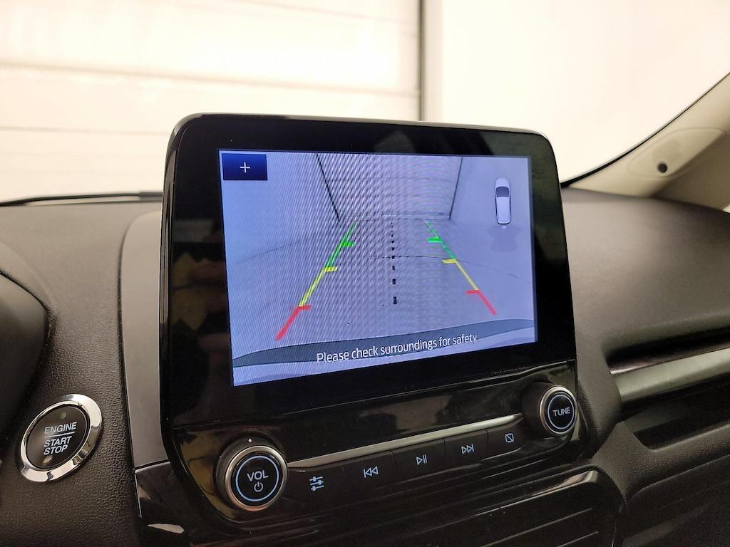 used 2021 Ford EcoSport car, priced at $16,998