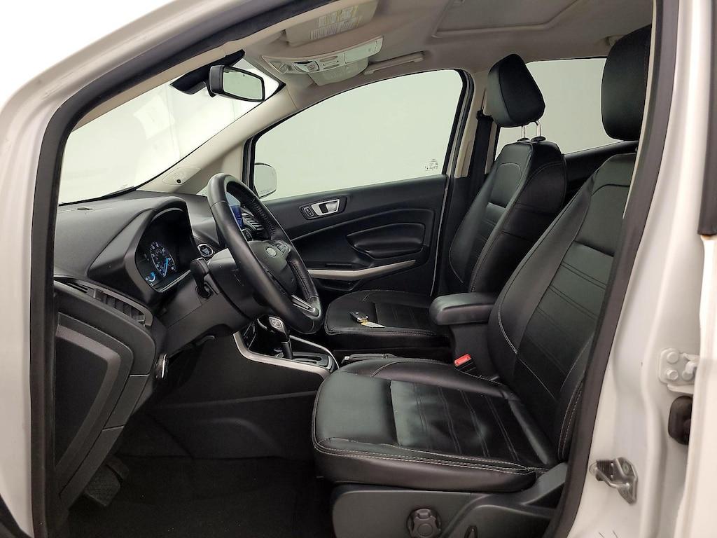 used 2021 Ford EcoSport car, priced at $16,998