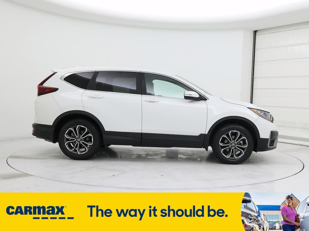 used 2022 Honda CR-V car, priced at $25,998