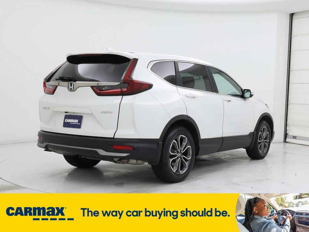 used 2022 Honda CR-V car, priced at $25,998