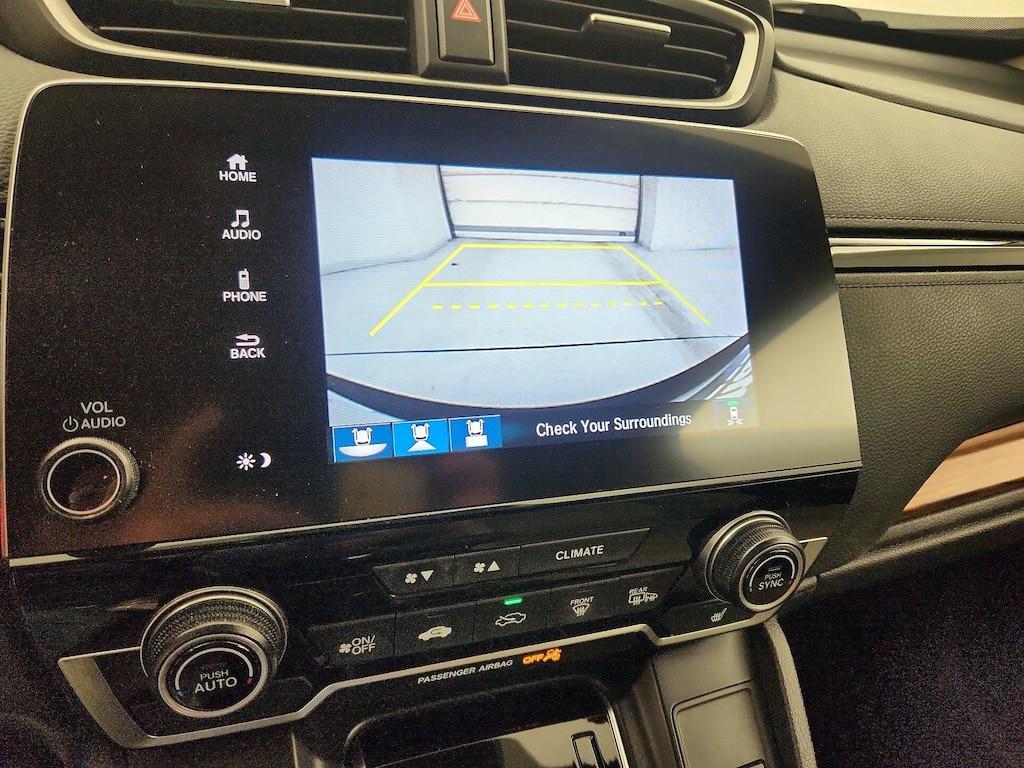 used 2022 Honda CR-V car, priced at $25,998