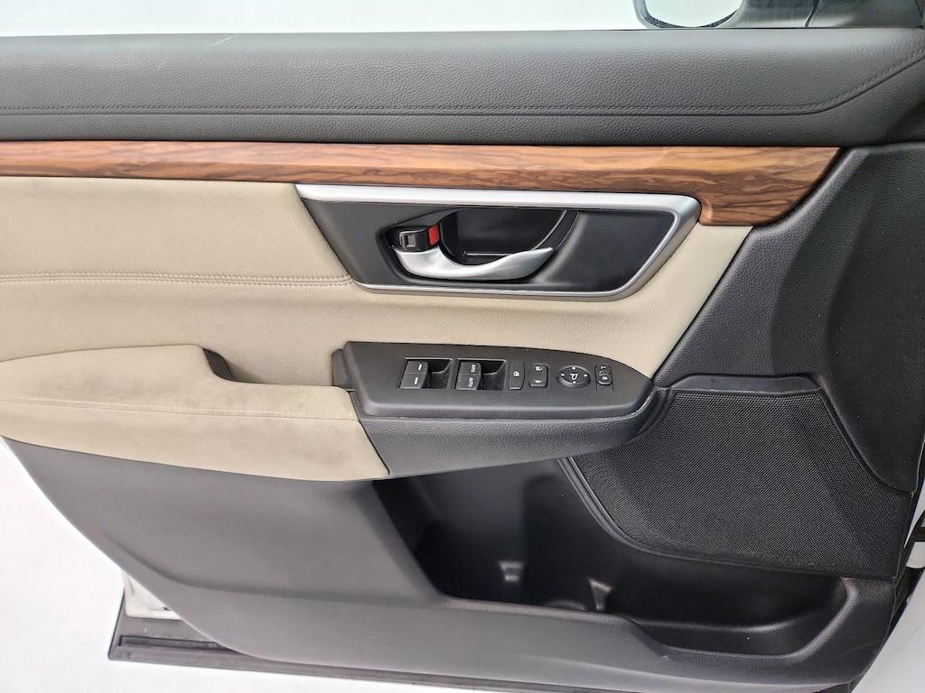 used 2022 Honda CR-V car, priced at $25,998