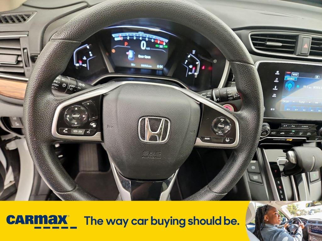 used 2022 Honda CR-V car, priced at $25,998