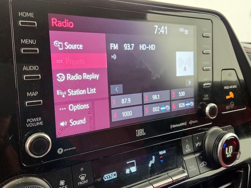 used 2021 Toyota Highlander car, priced at $40,998