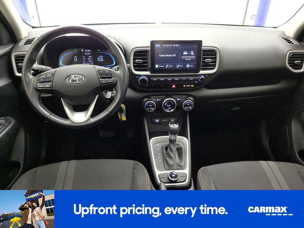 used 2023 Hyundai Venue car, priced at $17,998