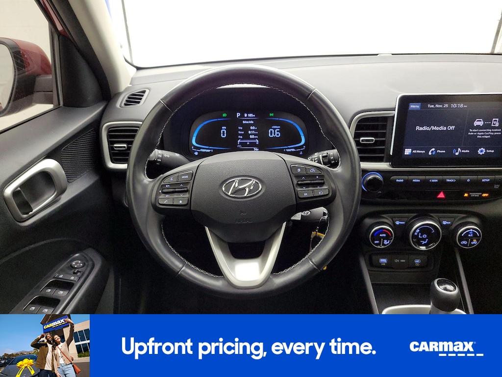 used 2023 Hyundai Venue car, priced at $17,998