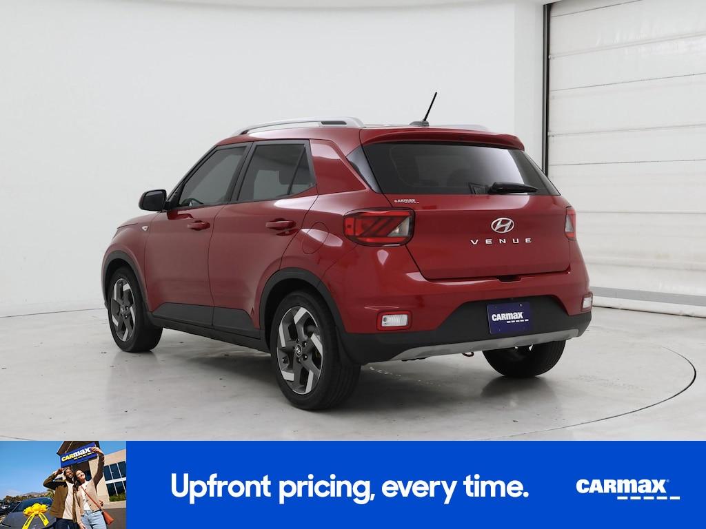 used 2023 Hyundai Venue car, priced at $17,998