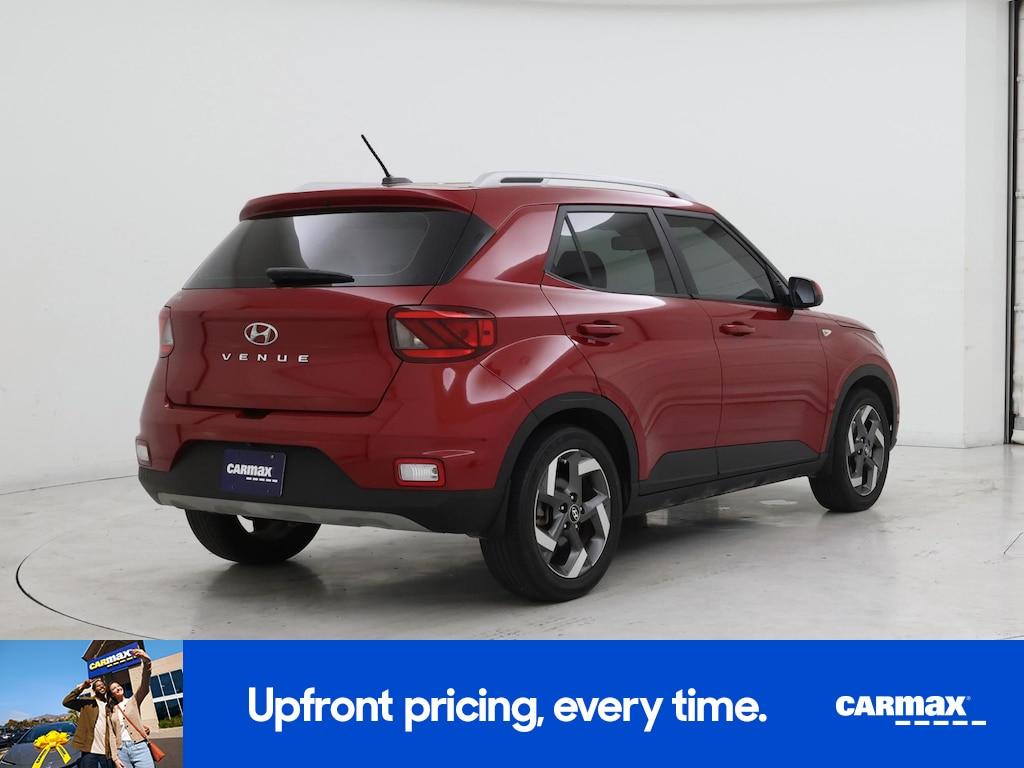 used 2023 Hyundai Venue car, priced at $17,998
