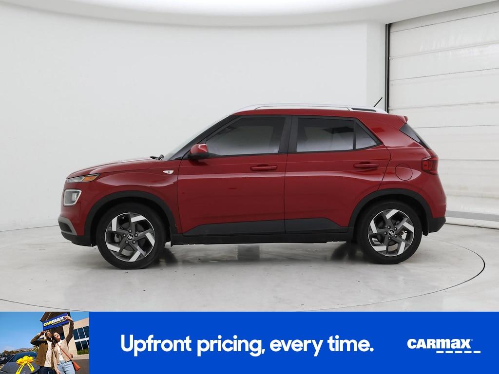 used 2023 Hyundai Venue car, priced at $17,998