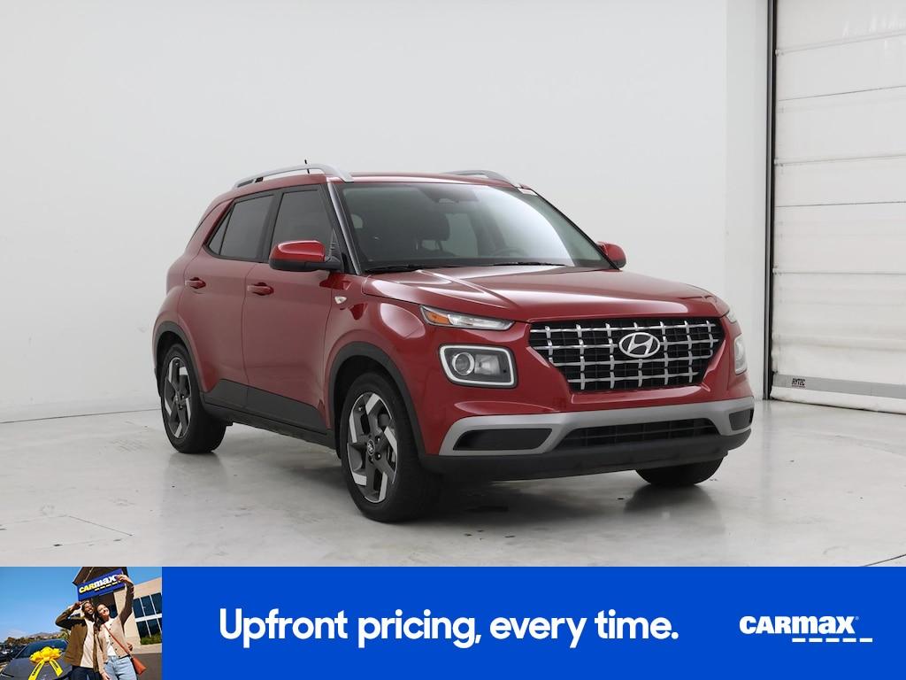 used 2023 Hyundai Venue car, priced at $17,998