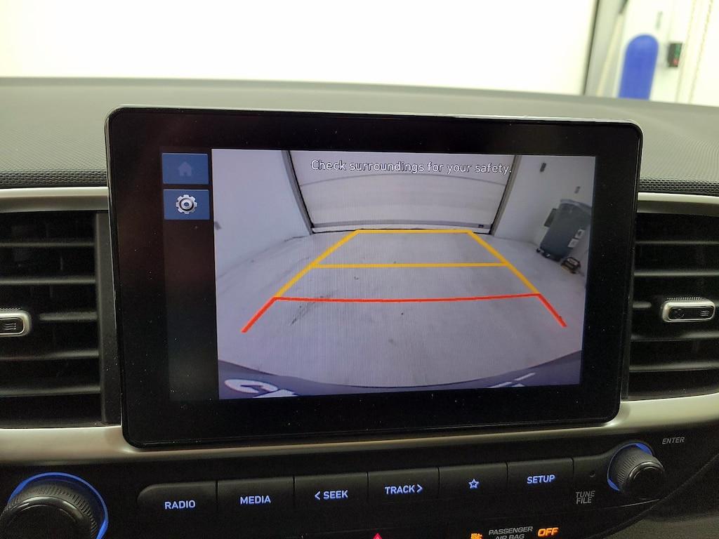 used 2023 Hyundai Venue car, priced at $17,998