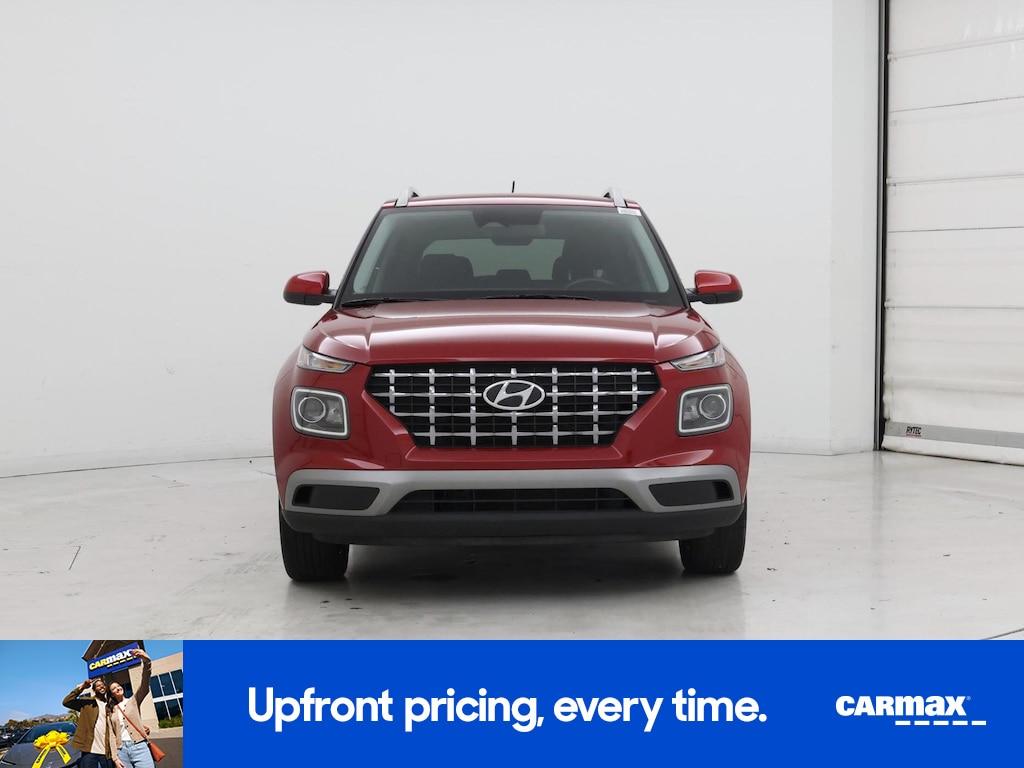 used 2023 Hyundai Venue car, priced at $17,998