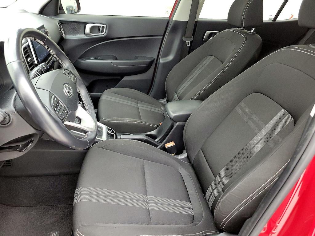 used 2023 Hyundai Venue car, priced at $17,998