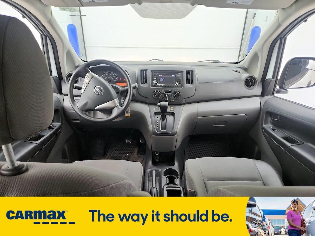 used 2019 Nissan NV200 car, priced at $17,998