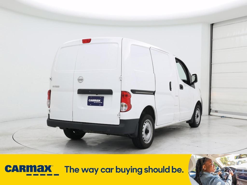 used 2019 Nissan NV200 car, priced at $17,998
